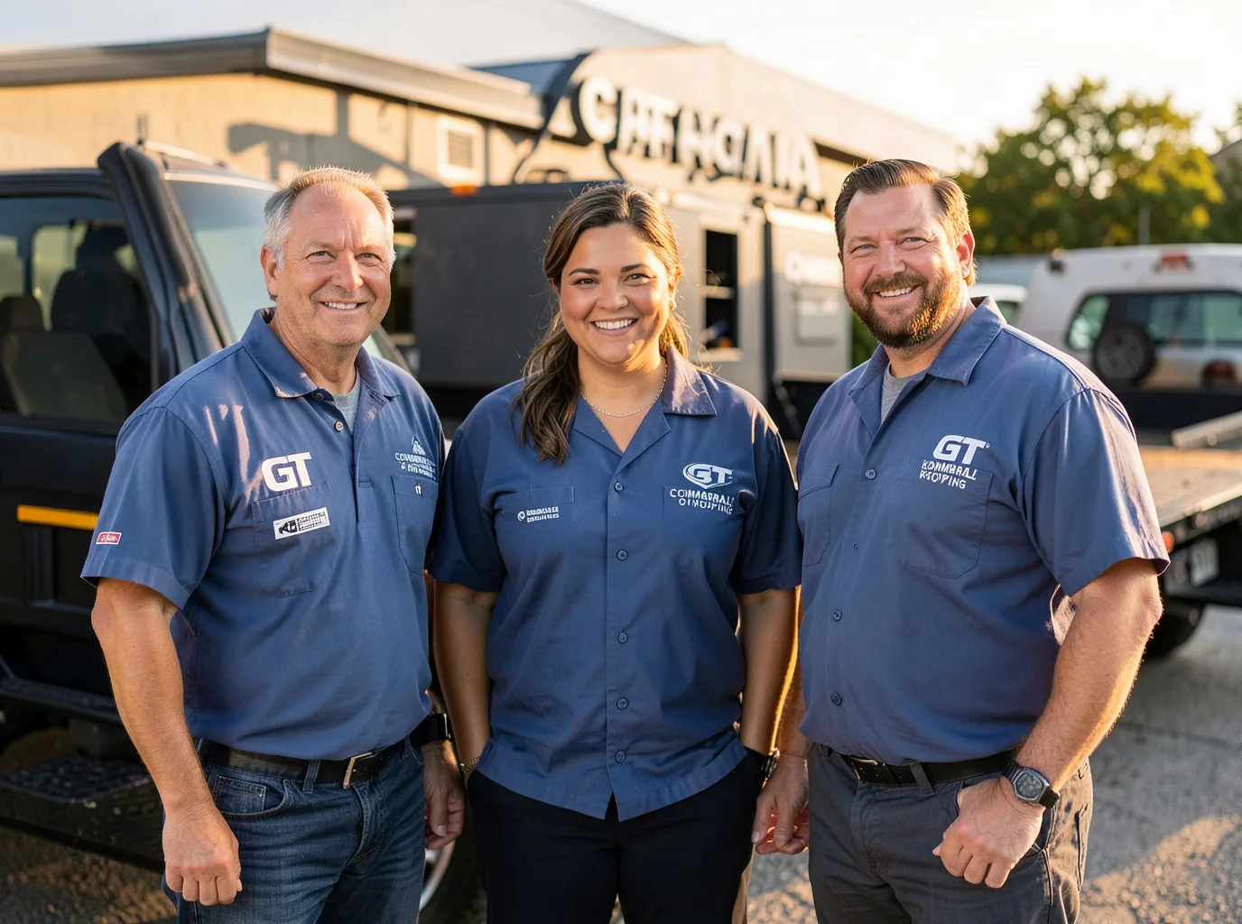 Flat Roof Repair company in Fairfax, SD